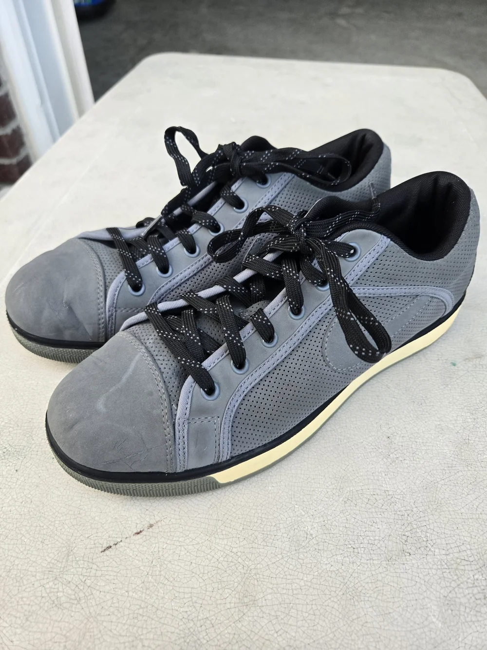Jordan classic gray